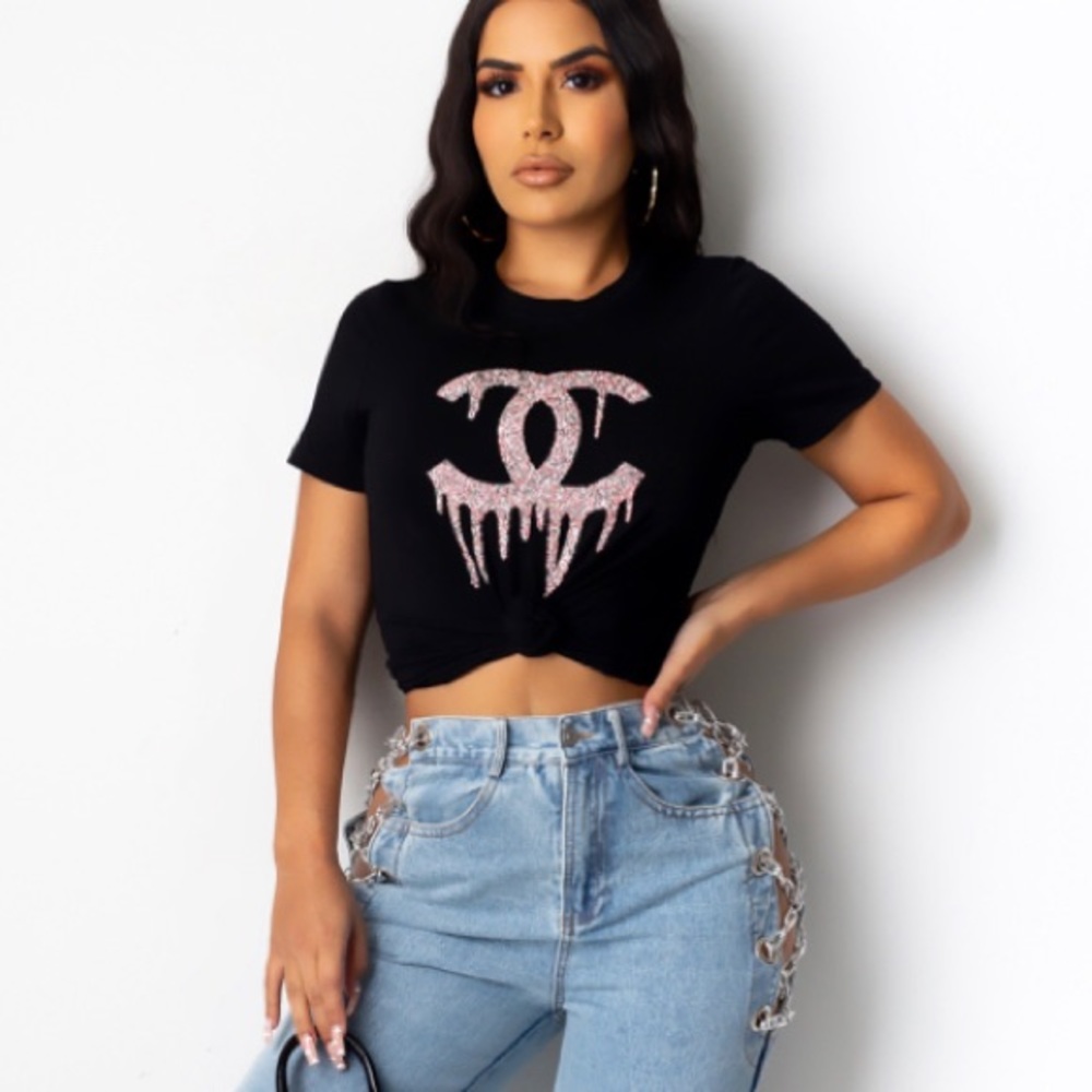 Fashion tee